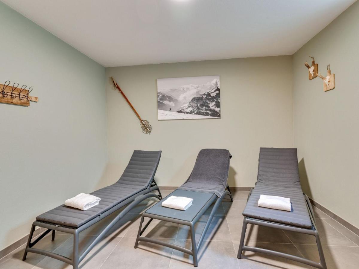 Chalet In Ski Area Hochkrimml Zillertal Arena Eksteriør billede