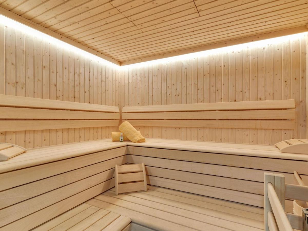 Chalet In Ski Area Hochkrimml Zillertal Arena Eksteriør billede