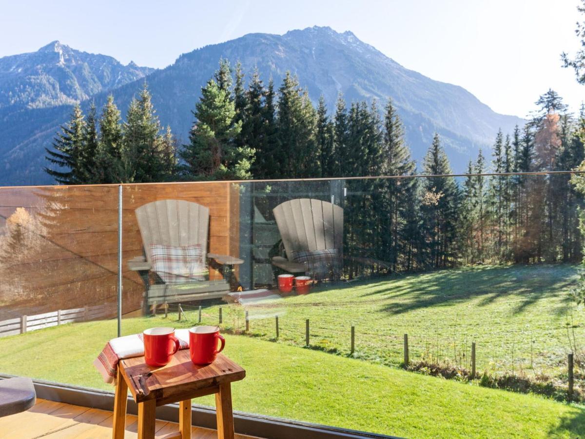 Chalet In Ski Area Hochkrimml Zillertal Arena Eksteriør billede