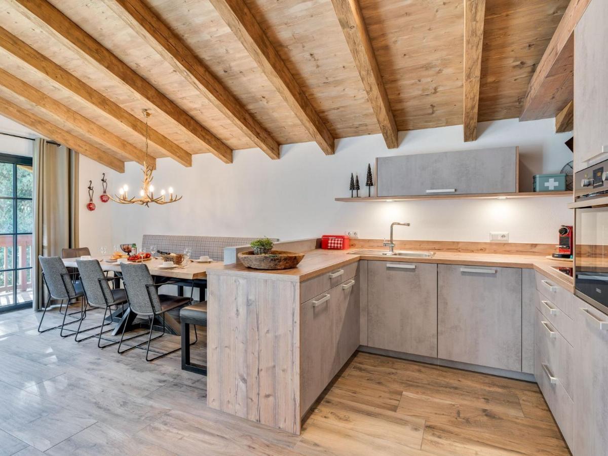 Chalet In Ski Area Hochkrimml Zillertal Arena Eksteriør billede